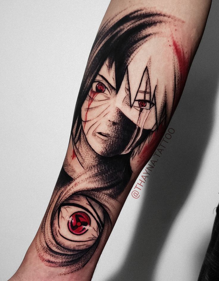 140+ Naruto Tattoos (2025) Anime Themed Tattoos