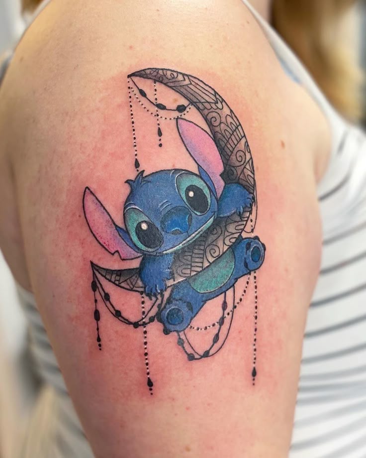101 Amazing Stitch Tattoos Designs For 2024!