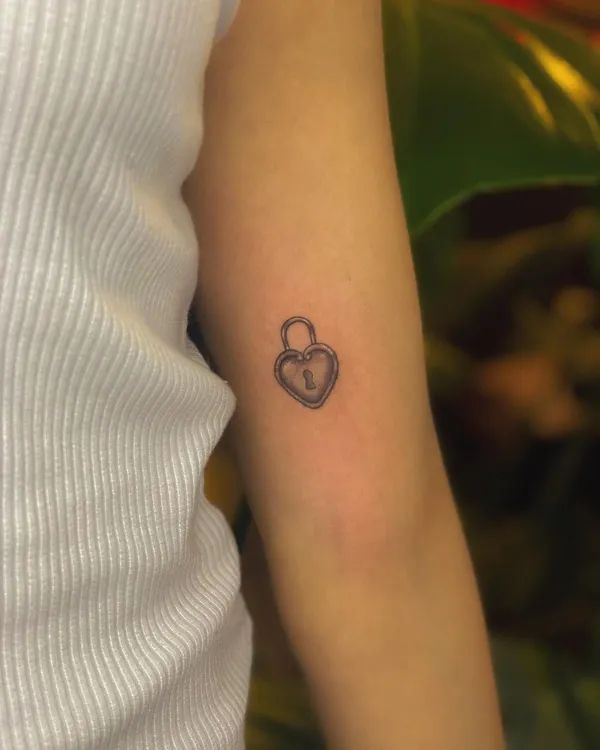 llave y cerradura