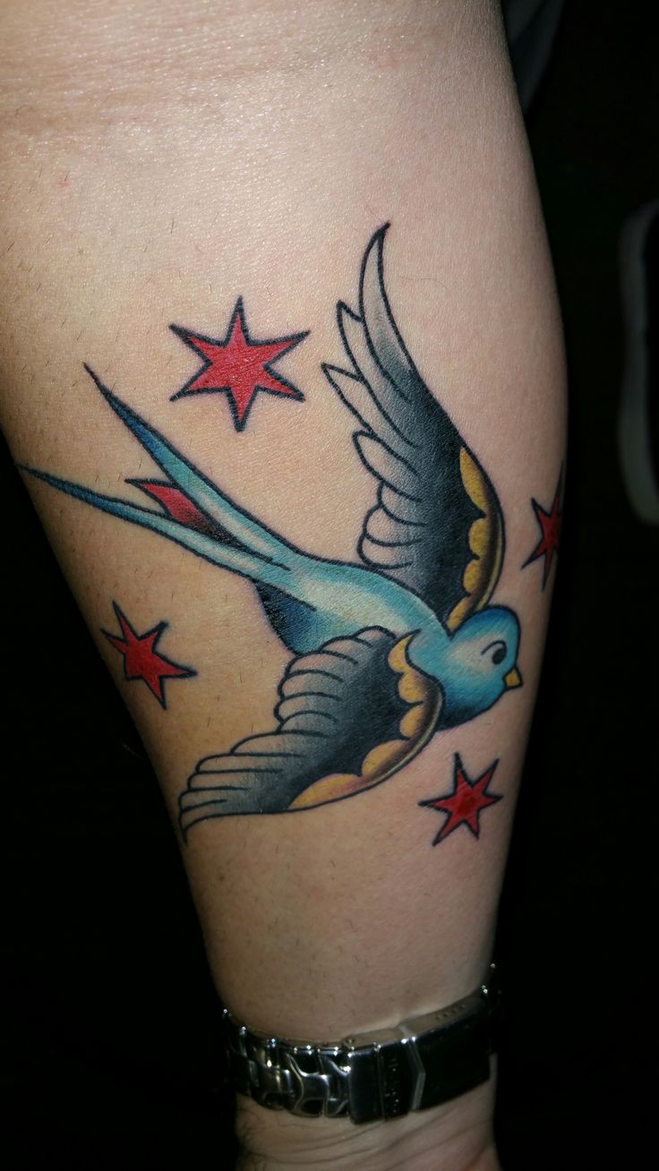 Not every tribute to Chicago's flag needs to be its skyline draped with it.