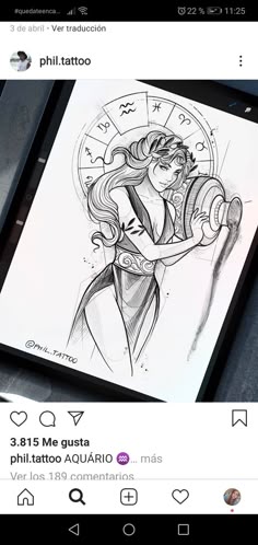 15 Best February zodiac ideas | zodiac art, art tattoo, tattoo sketches