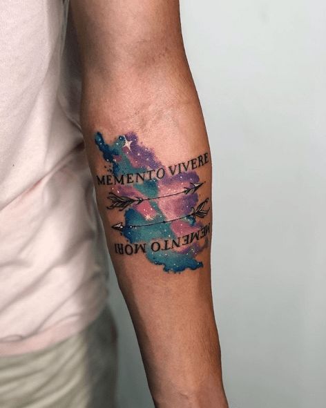 Top 35 Memento Mori Tattoo Designs of 2023