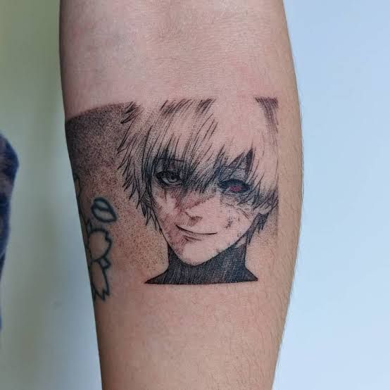Pin by Kyle Gothur on tattoo ideas | Anime tattoos, Body art tattoos, Cute  tattoos