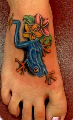 45 Best Frog Tattoos ideas | frog tattoos, tattoos, frog