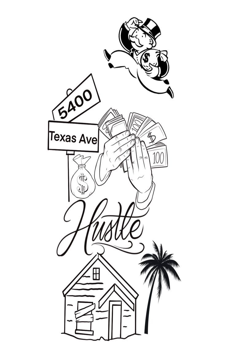 Half Sleeve Tattoo Stencils | Chest Tattoo Designs