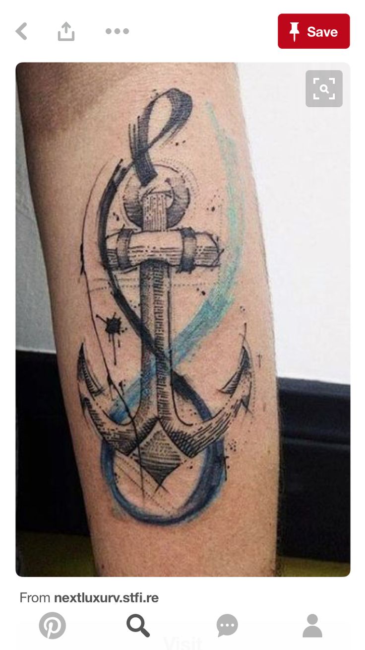 Pin by John Kessler on Tattoos | Tattoos for guys, Sleeve tattoos, Anchor  tattoos