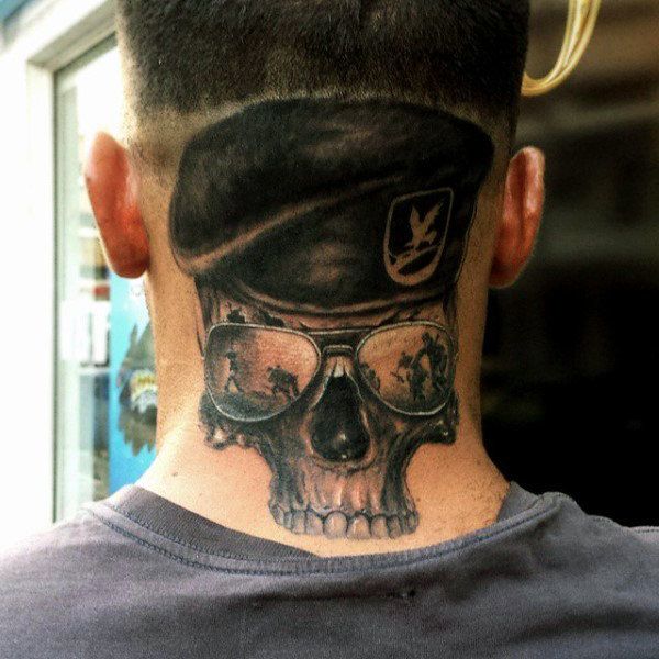 101 Best Military Tattoos for Men