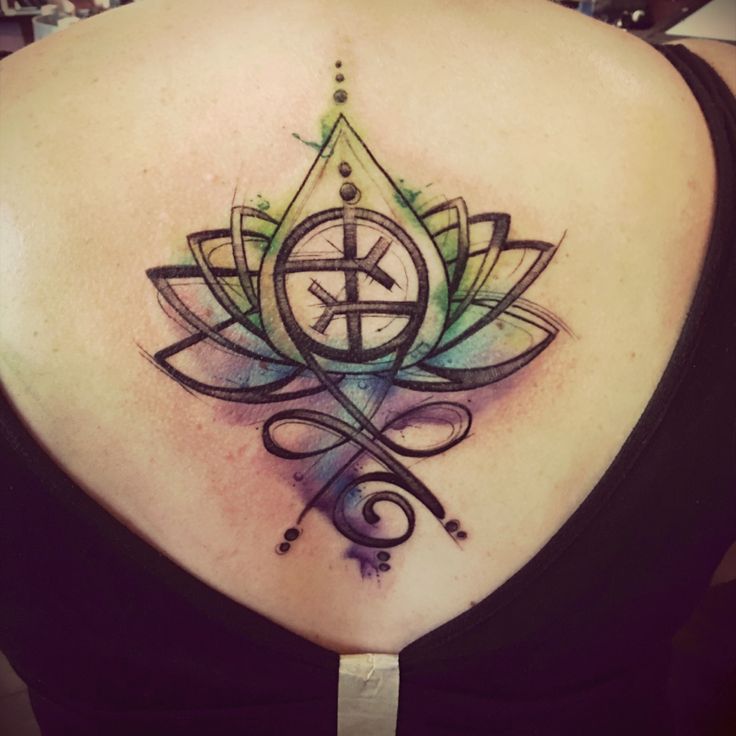 Empath tattoo