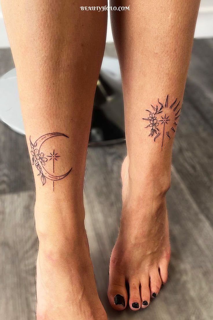 sol y luna