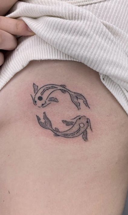 Pin by niyati 💟 on tattoo | Matching tattoos, Creative tattoos,  Inspirational tattoos