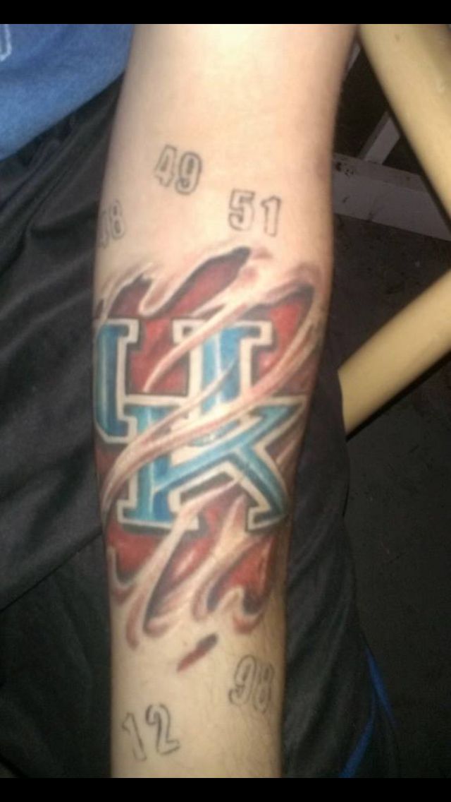 UK tattoo!!!!