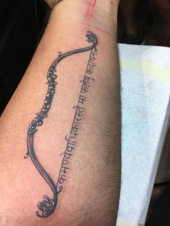 15+ Lord Shri Krishna Tattoo Designs and Meanings 2025