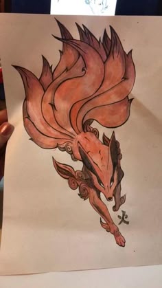 Discover 9 Kurama Tattoo and Naruto Tattoo Ideas | chibi kurama tattoo, 9  tails fox tattoo, susanoo traditional tattoo and more