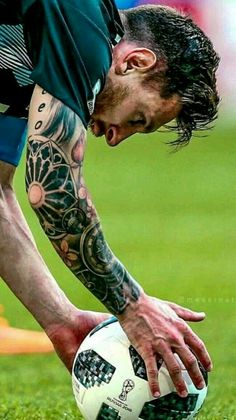 9 Tattoos ideas | tattoos, football tattoo, soccer tattoos
