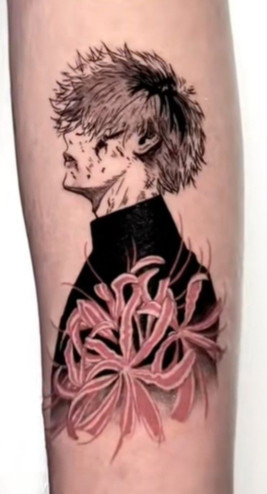 Kaneki Tatto