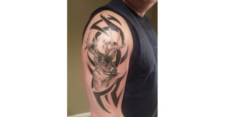 30 of the Best Hunting Tattoos We Could Find