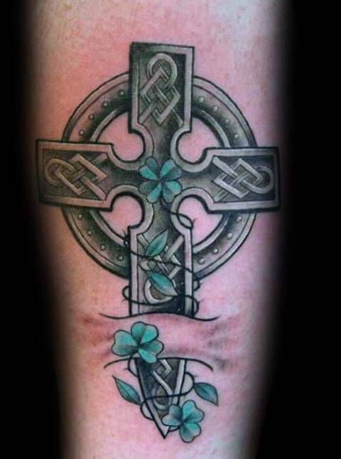 50+ Celtic Irish Tattoos For Men (2024) Designs With Meanings