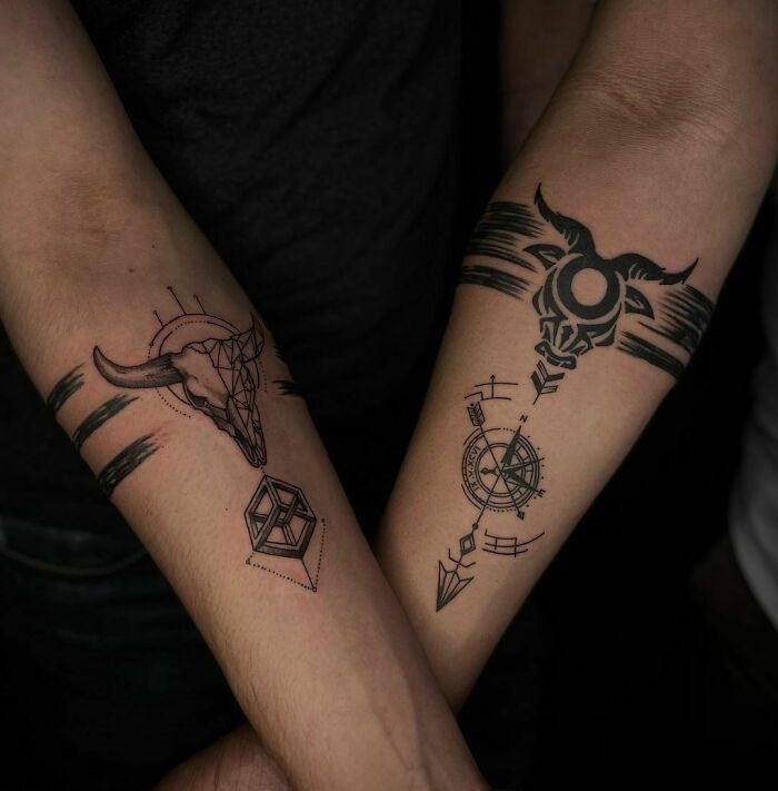 Armband Tattoos: Best Armband Tattoo Designs, Ideas and Their Meanings