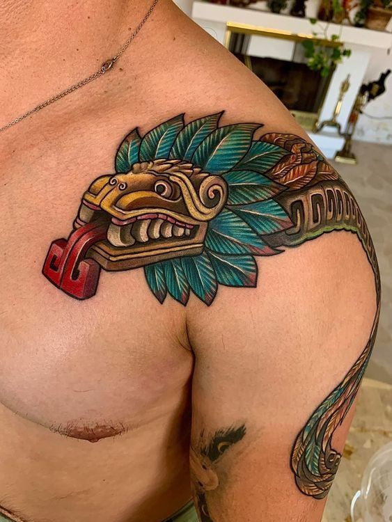 90+ Stunning Mexican Tattoo Ideas