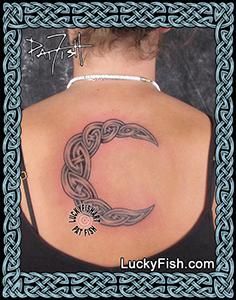 28 Tattoo Ideas - Upper Back | tattoos, wiccan tattoos, pagan tattoo