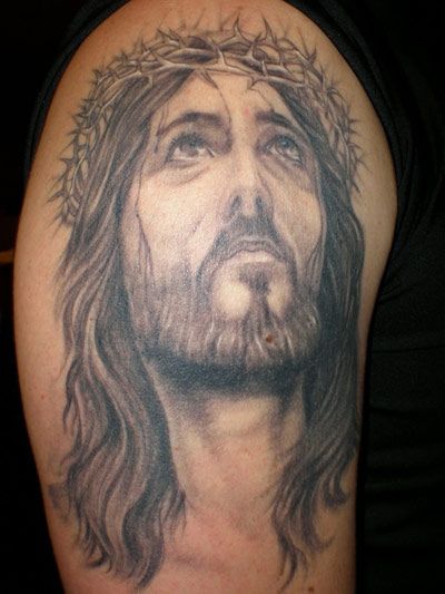 59 Inspiring Christ Tattoo Designs With Meanings