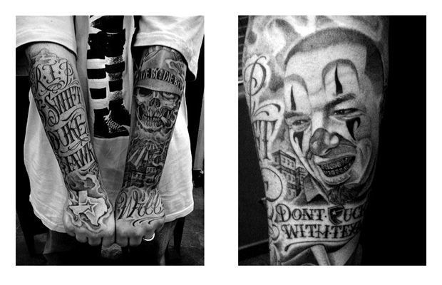 The 10 Best Tattoos in Hip-Hop History