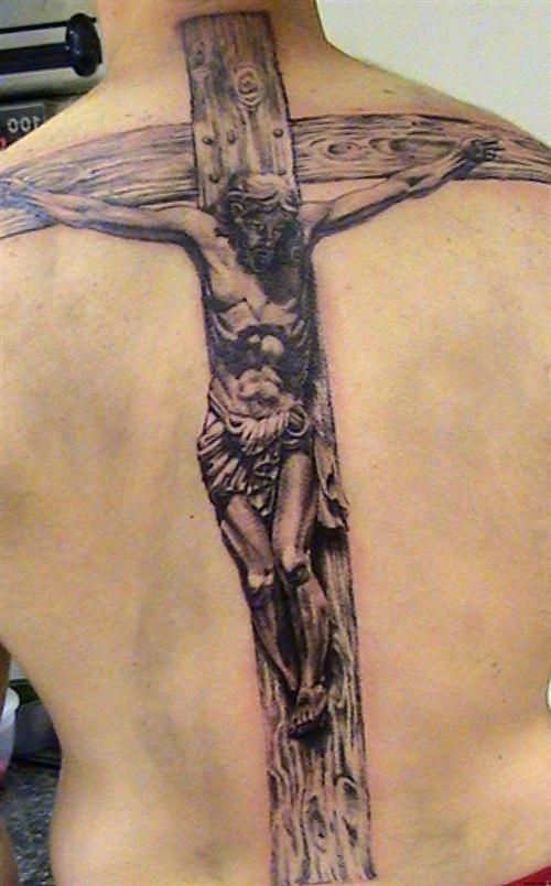 57 Cross Tattoos Ideas For Men