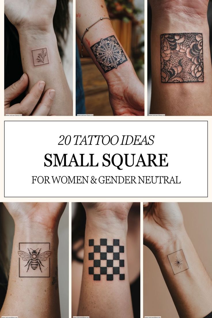Unique Tattoo Ideas for Females