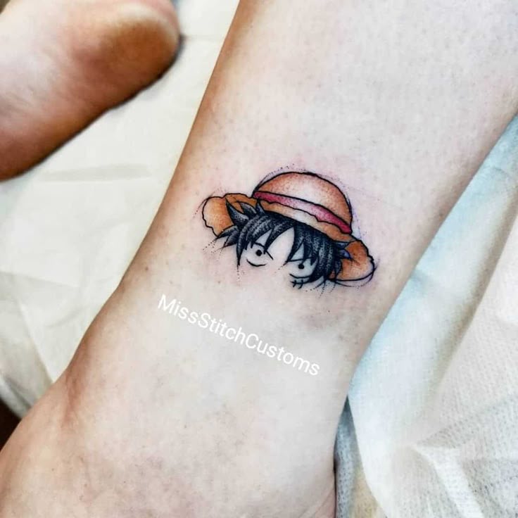 88+ One Piece Tattoos For 2024! 🏴‍☠️