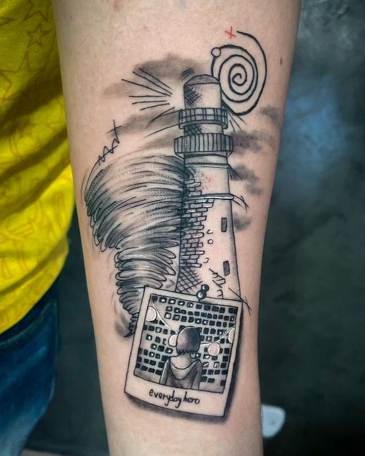 lighthouse