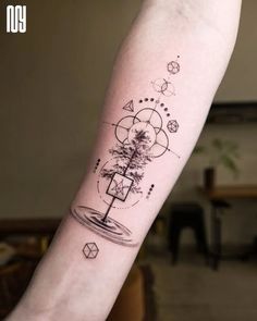 Civil Engineering Tattoo Ideas