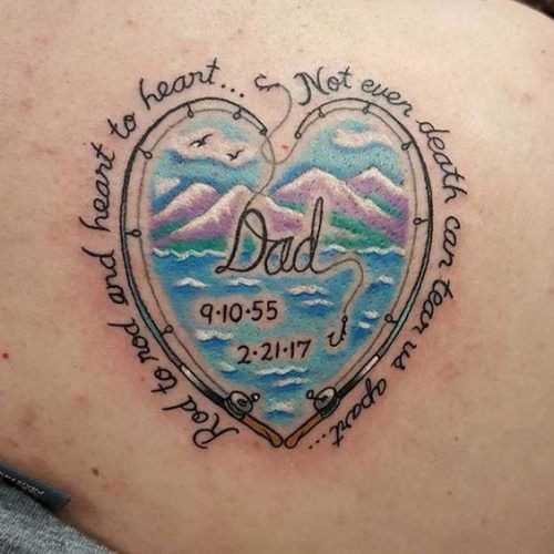 19 Unique Memorial Tattoo Quotes for Remembrance in 2025 – Loving Tributes in Ink