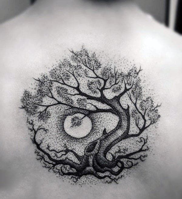 101 Tree Of Life Tattoo Designs for Men