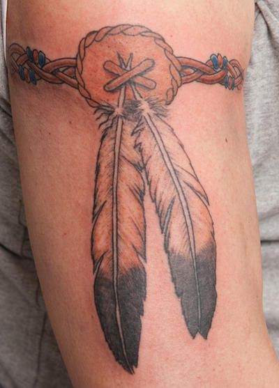 45+ Best Native American Tattoo Designs