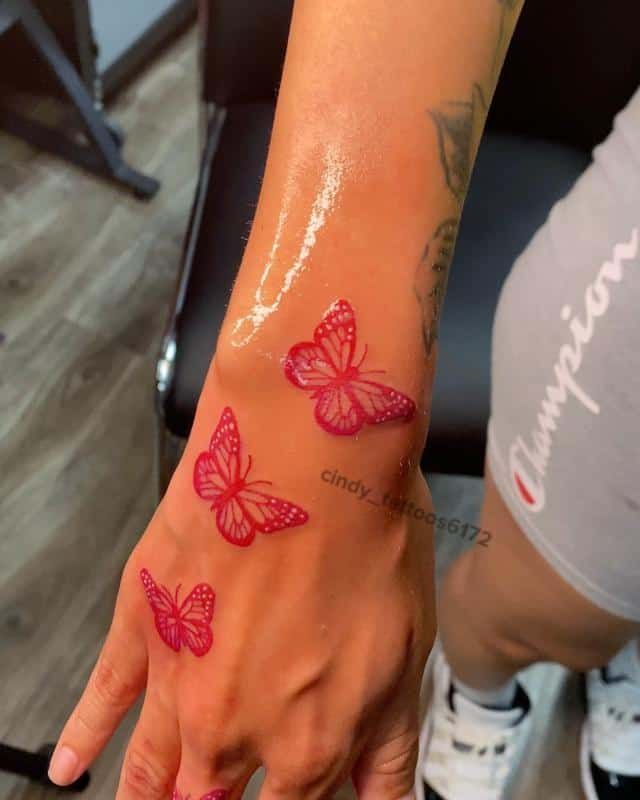 Red Tattoo: Everything You Need To Know (30+ Cool Design Ideas)