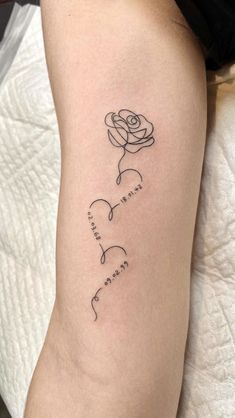 Tattoo Date