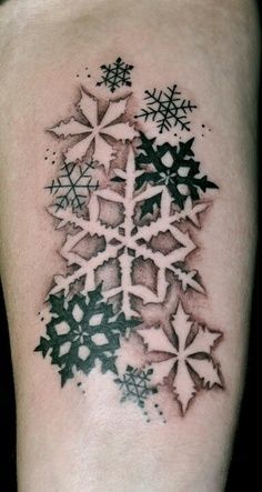 190 Best Snowflake tattoos ideas | tattoos, snow flake tattoo, tattoo  designs