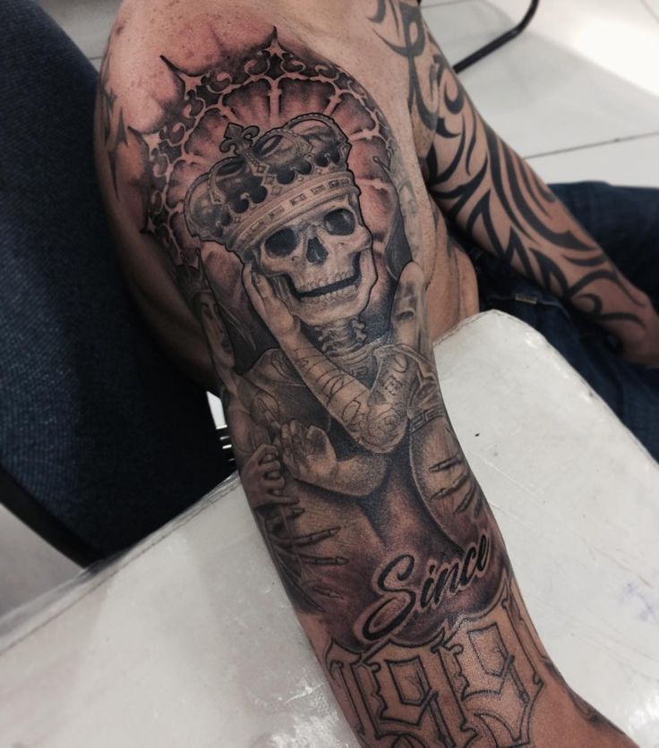 nice 50 Bold Mexican Tattoo Ideas for Men - The Iconic Prominence of Culture Check more at http://stylemann.com/best-mexican-tattoo-ideas/