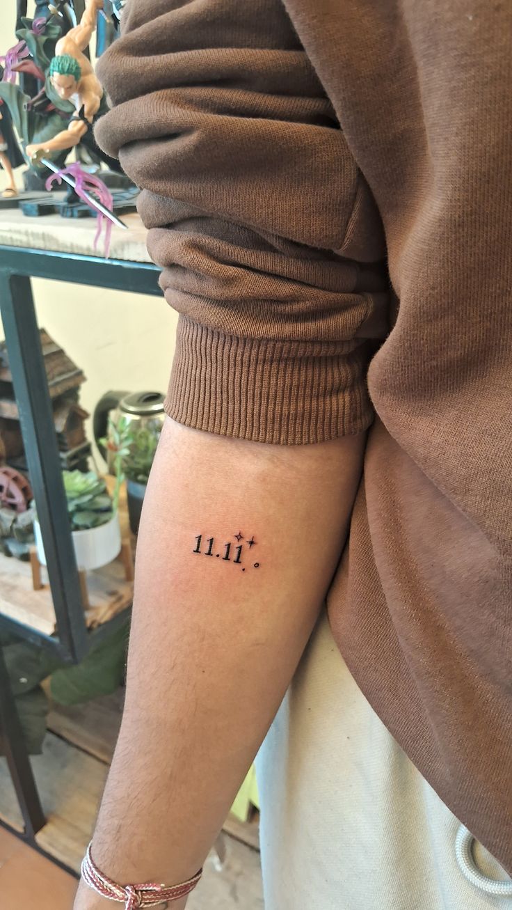 11:11 tattos