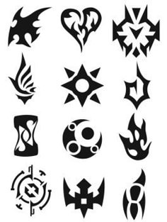 Discover 20 Dota2 Heroes and Rune Tattoo Ideas | magic symbols, spaniel  line drawing, symbols from anime and more