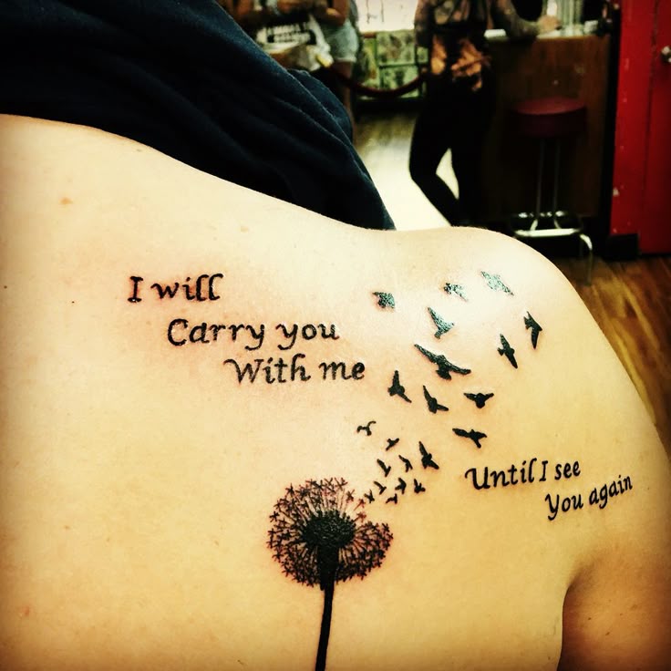 In memory of my Aunt