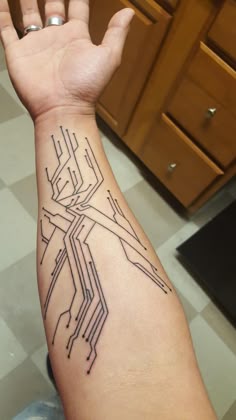 Hacker Tattoo's