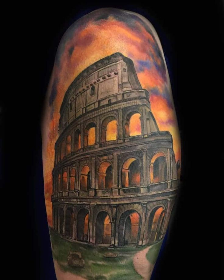101 Stunning Gladiator Tattoo Designs: Inspiration for Your 2024 Ink  Adventure!