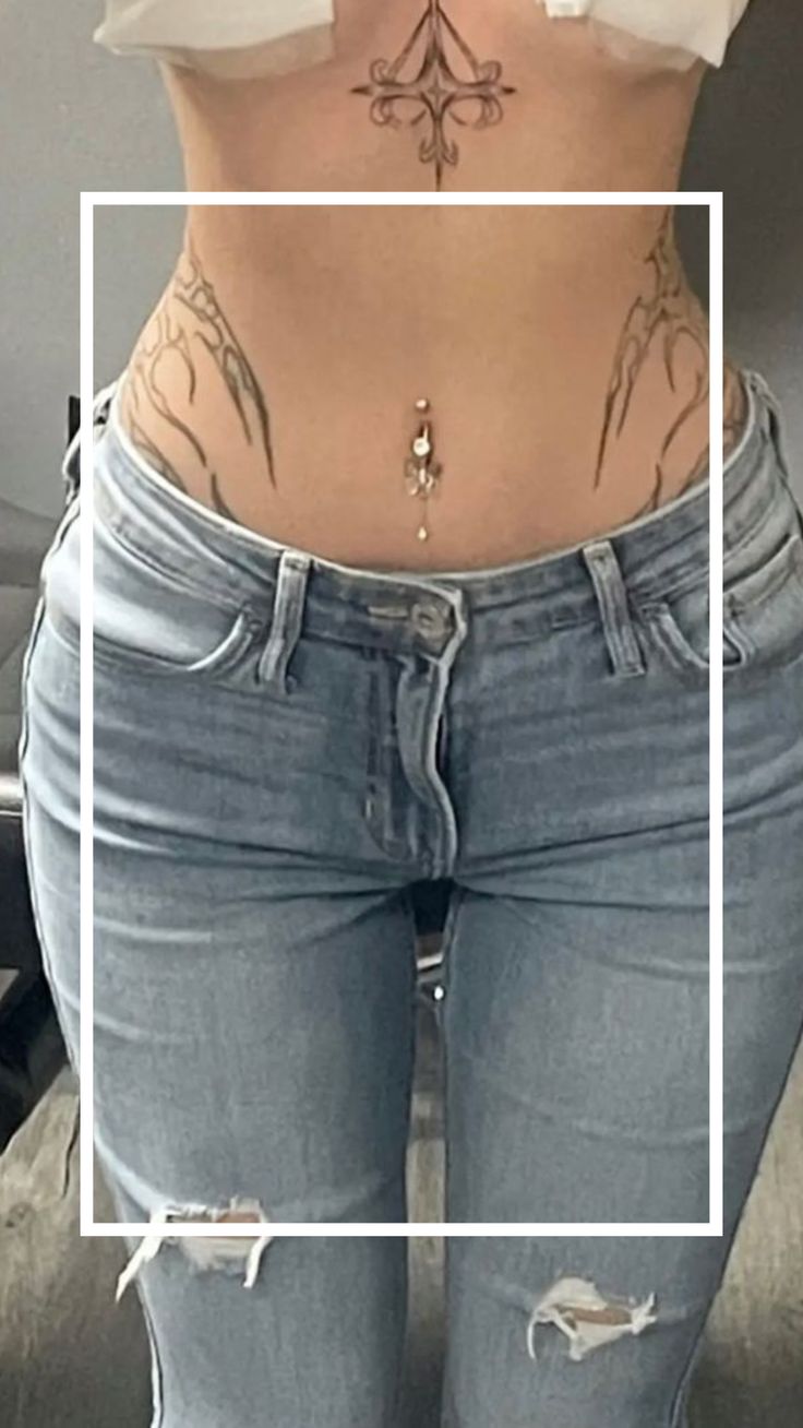 25+ Inspiring Cybersigilism Tattoo Designs