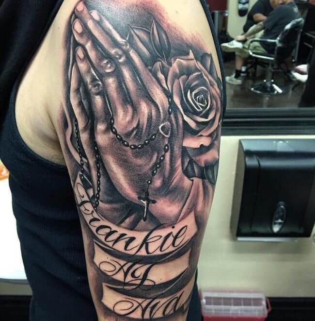RIP Tattoos for Men