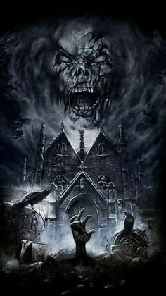 Dark Fantasy tattoos ideas