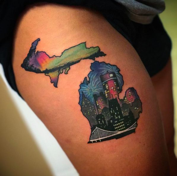 10 metro Detroit tattoo artists you should be following on Instagram