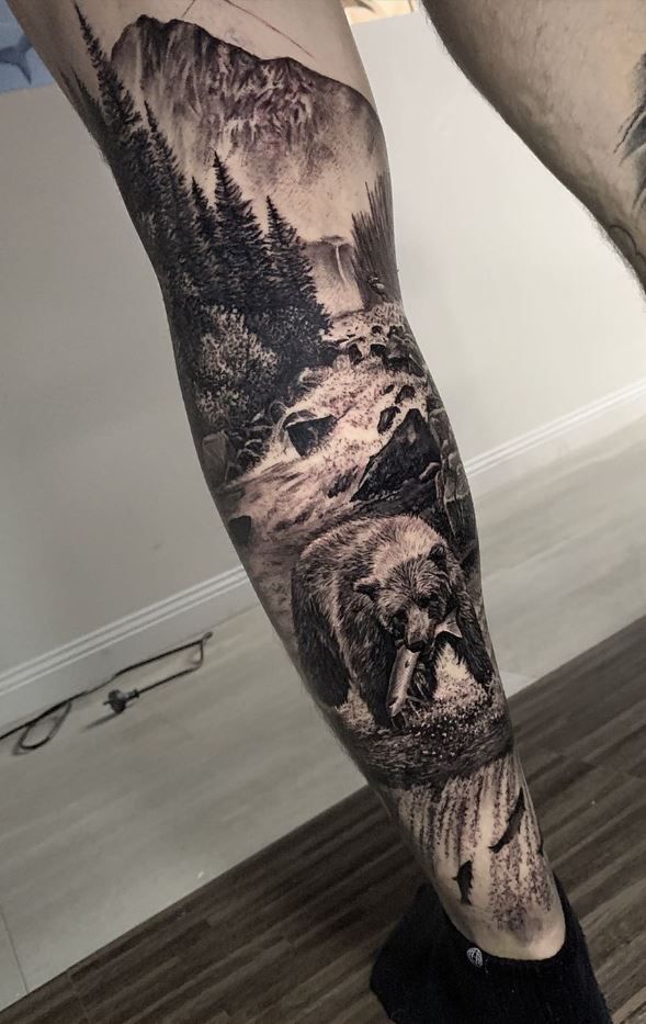The Best Big Tattoos Of All Time