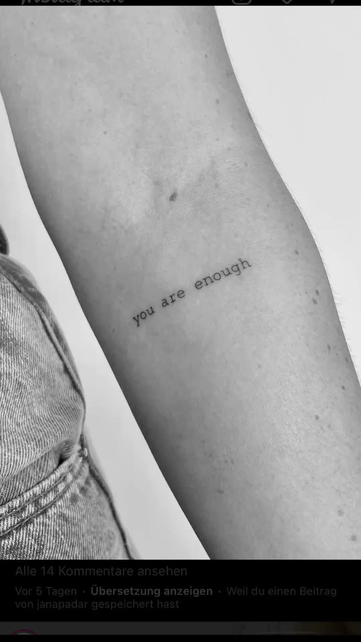 115 Powerful Mental Health Tattoos To Help You Heal