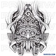 57 Inca tattoo ideas | inca tattoo, aztec tattoo, aztec tattoos